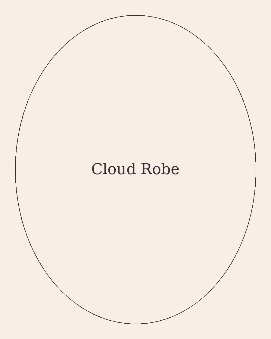 Cloud Robe
